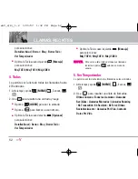 Preview for 63 page of LG VERIZON ENV (Spanish) Manual De Usuario