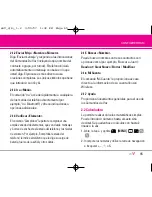 Preview for 66 page of LG VERIZON ENV (Spanish) Manual De Usuario