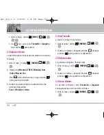 Preview for 71 page of LG VERIZON ENV (Spanish) Manual De Usuario