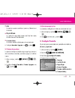 Preview for 72 page of LG VERIZON ENV (Spanish) Manual De Usuario