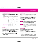 Preview for 76 page of LG VERIZON ENV (Spanish) Manual De Usuario