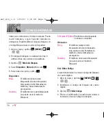 Preview for 77 page of LG VERIZON ENV (Spanish) Manual De Usuario