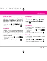 Preview for 82 page of LG VERIZON ENV (Spanish) Manual De Usuario