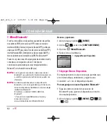 Preview for 83 page of LG VERIZON ENV (Spanish) Manual De Usuario