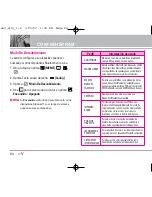 Preview for 85 page of LG VERIZON ENV (Spanish) Manual De Usuario