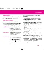 Preview for 86 page of LG VERIZON ENV (Spanish) Manual De Usuario