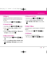 Preview for 88 page of LG VERIZON ENV (Spanish) Manual De Usuario