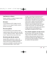 Preview for 94 page of LG VERIZON ENV (Spanish) Manual De Usuario