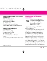 Preview for 100 page of LG VERIZON ENV (Spanish) Manual De Usuario