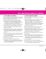 Preview for 118 page of LG VERIZON ENV (Spanish) Manual De Usuario