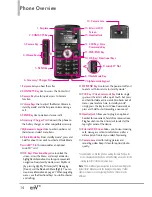 Предварительный просмотр 16 страницы LG VERIZON ENV3 User Manual