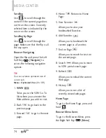 Предварительный просмотр 76 страницы LG VERIZON ENV3 User Manual