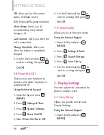 Предварительный просмотр 98 страницы LG VERIZON ENV3 User Manual