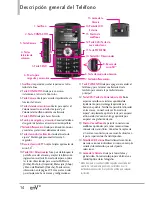 Предварительный просмотр 169 страницы LG VERIZON ENV3 User Manual