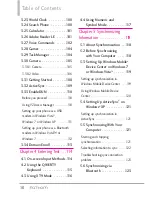 Preview for 12 page of LG VERIZON FATHOM User Manual