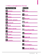 Preview for 23 page of LG VERIZON FATHOM User Manual