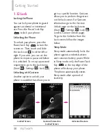 Preview for 32 page of LG VERIZON FATHOM User Manual