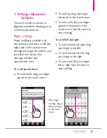 Preview for 35 page of LG VERIZON FATHOM User Manual
