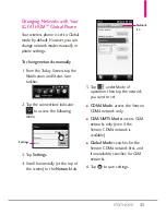 Preview for 37 page of LG VERIZON FATHOM User Manual