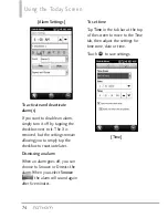 Preview for 76 page of LG VERIZON FATHOM User Manual