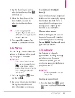 Preview for 91 page of LG VERIZON FATHOM User Manual