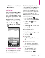 Preview for 95 page of LG VERIZON FATHOM User Manual