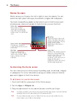 Preview for 18 page of LG Verizon G pad8.3 lte User Manual