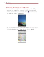 Preview for 20 page of LG Verizon G pad8.3 lte User Manual