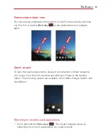 Preview for 21 page of LG Verizon G pad8.3 lte User Manual