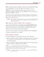 Preview for 25 page of LG Verizon G pad8.3 lte User Manual