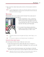 Preview for 29 page of LG Verizon G pad8.3 lte User Manual