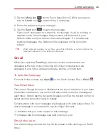 Preview for 47 page of LG Verizon G pad8.3 lte User Manual