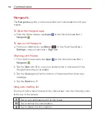 Preview for 52 page of LG Verizon G pad8.3 lte User Manual