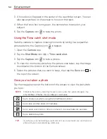 Preview for 56 page of LG Verizon G pad8.3 lte User Manual