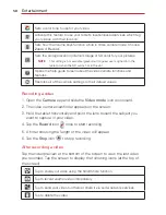 Preview for 60 page of LG Verizon G pad8.3 lte User Manual
