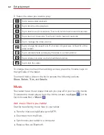 Preview for 64 page of LG Verizon G pad8.3 lte User Manual