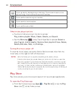 Preview for 66 page of LG Verizon G pad8.3 lte User Manual
