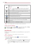 Preview for 74 page of LG Verizon G pad8.3 lte User Manual