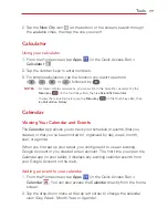 Preview for 79 page of LG Verizon G pad8.3 lte User Manual