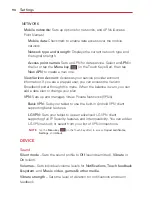 Preview for 92 page of LG Verizon G pad8.3 lte User Manual