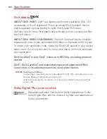 Preview for 106 page of LG Verizon G pad8.3 lte User Manual