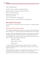 Preview for 122 page of LG Verizon G pad8.3 lte User Manual