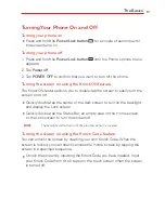 Preview for 19 page of LG Verizon K8V User Manual