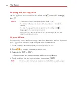 Preview for 36 page of LG Verizon K8V User Manual