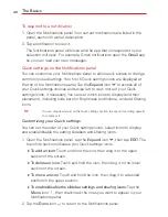 Preview for 42 page of LG Verizon K8V User Manual