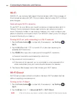 Preview for 46 page of LG Verizon K8V User Manual