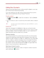 Preview for 55 page of LG Verizon K8V User Manual