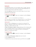 Preview for 59 page of LG Verizon K8V User Manual