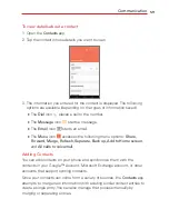 Preview for 61 page of LG Verizon K8V User Manual