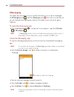 Preview for 64 page of LG Verizon K8V User Manual